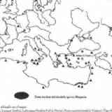 Click para ampliar. Topónimos serie ipo extrahispanos